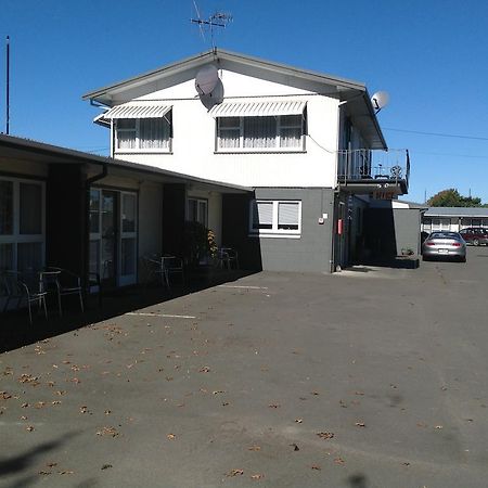 Camberley Court Motel Хейстингс Экстерьер фото