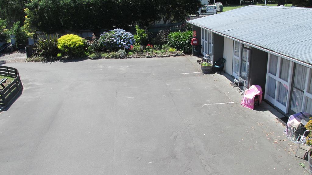 Camberley Court Motel Хейстингс Экстерьер фото