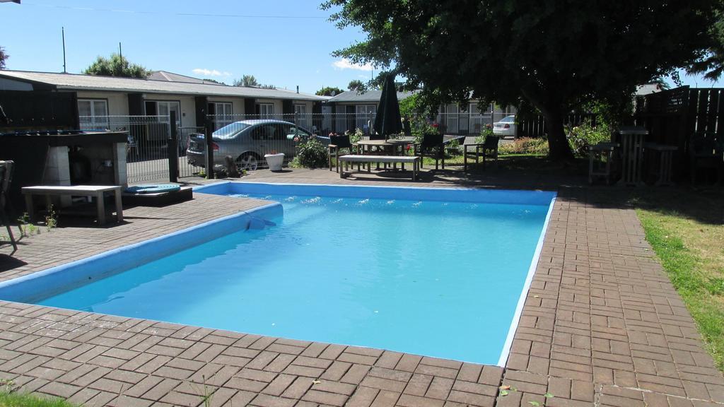 Camberley Court Motel Хейстингс Экстерьер фото
