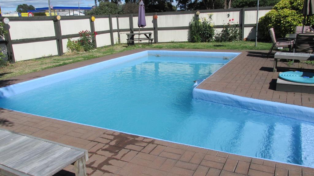Camberley Court Motel Хейстингс Экстерьер фото