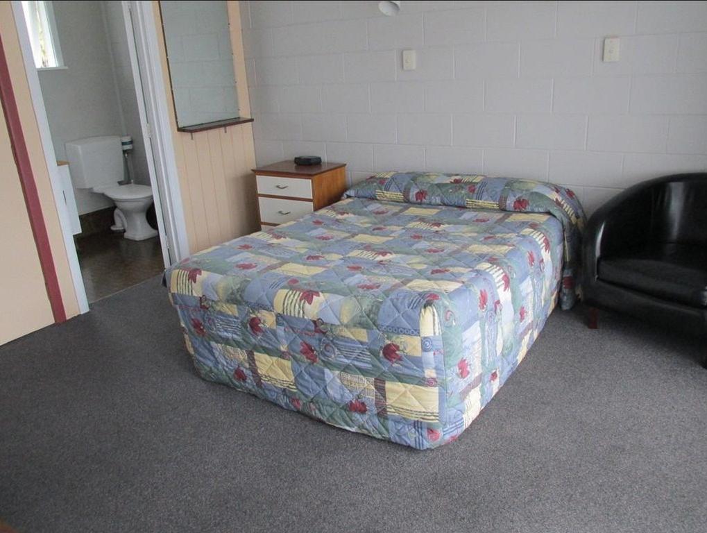 Camberley Court Motel Хейстингс Номер фото