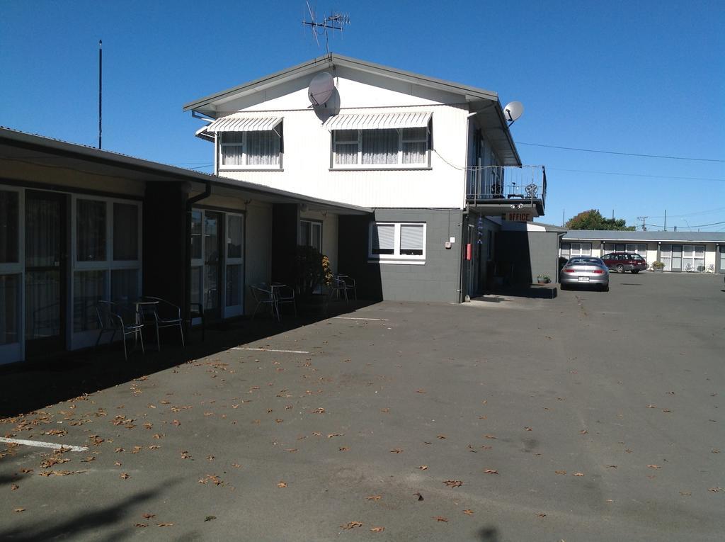Camberley Court Motel Хейстингс Экстерьер фото