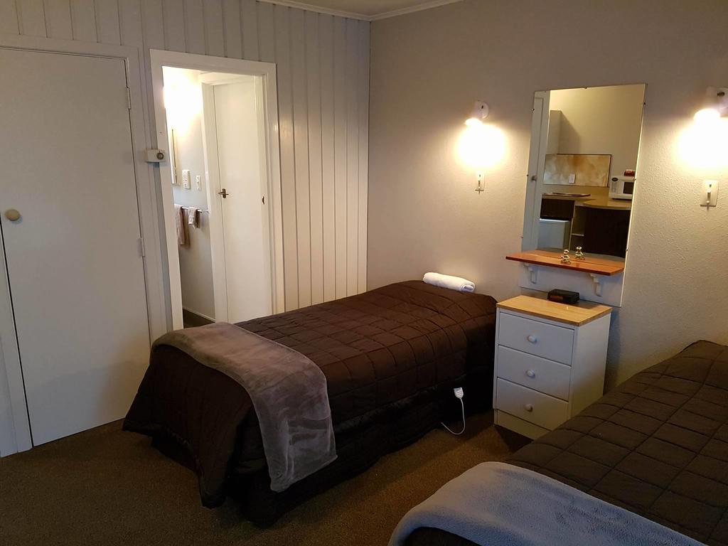 Camberley Court Motel Хейстингс Экстерьер фото