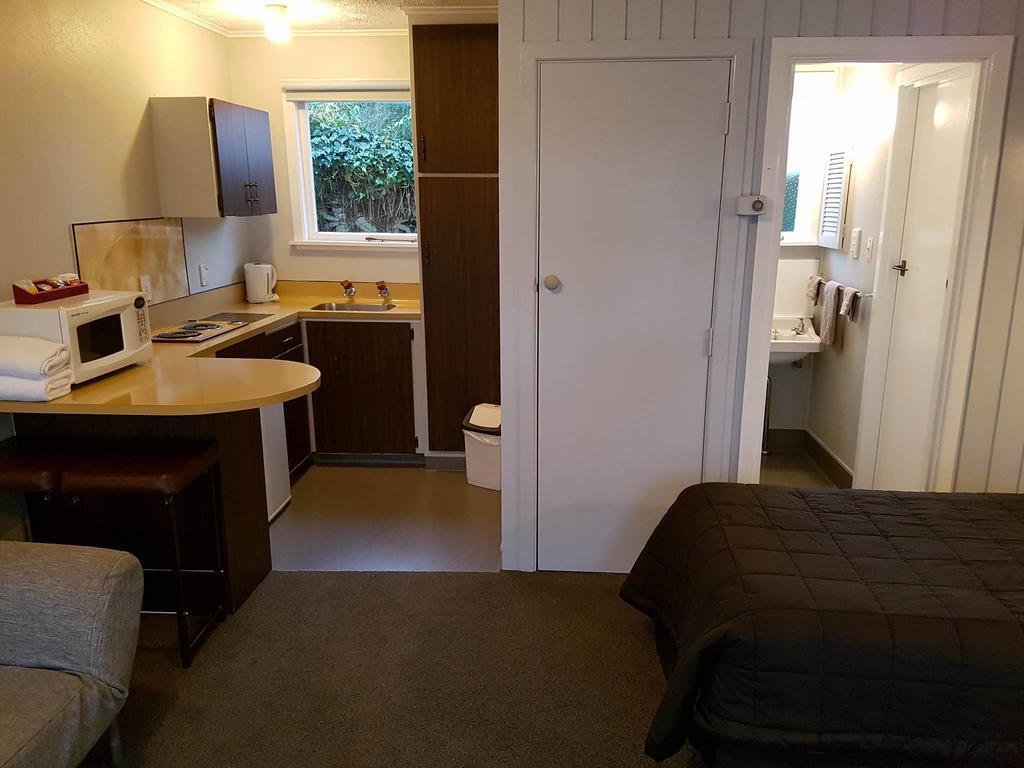 Camberley Court Motel Хейстингс Экстерьер фото