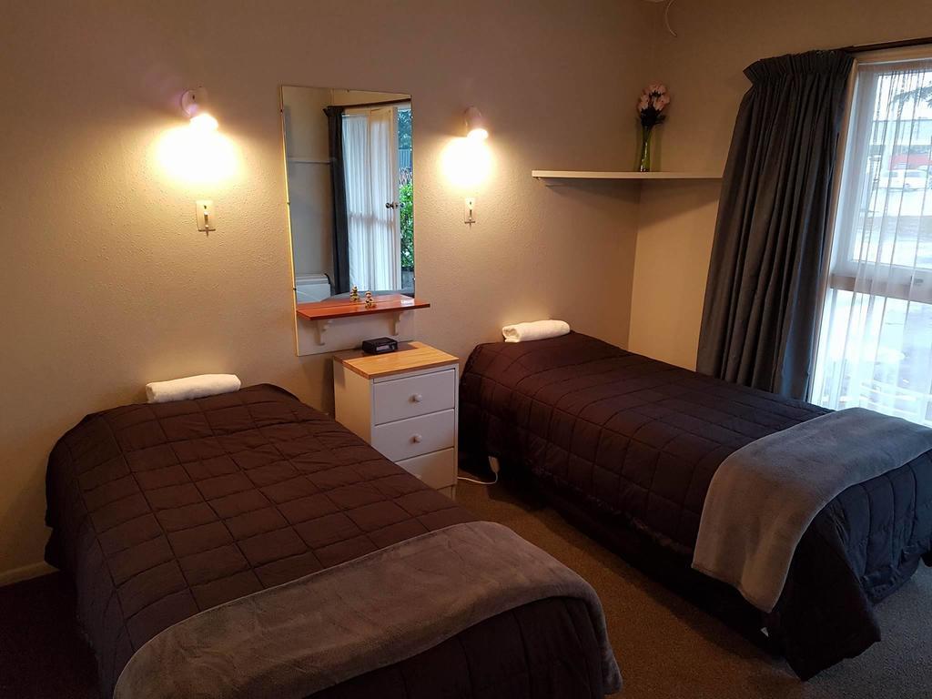Camberley Court Motel Хейстингс Экстерьер фото