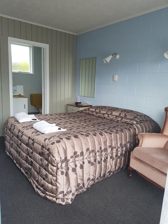 Camberley Court Motel Хейстингс Экстерьер фото