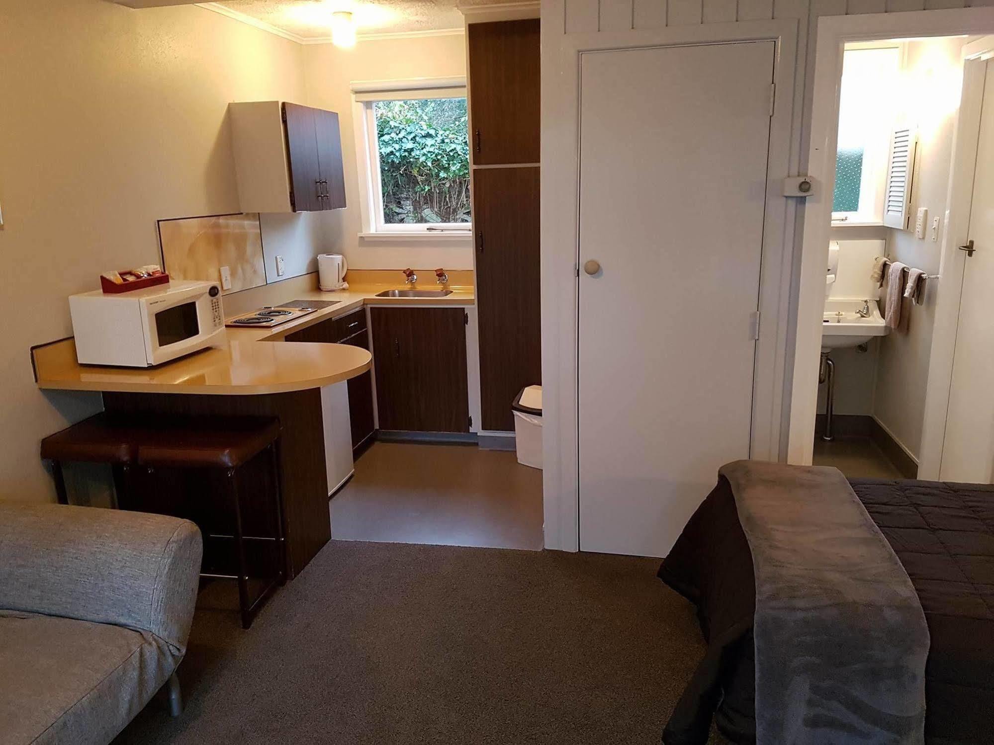 Camberley Court Motel Хейстингс Экстерьер фото